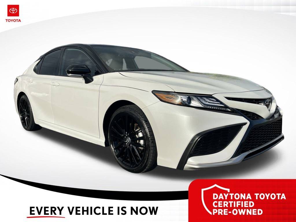 2023 Toyota Camry XSE — Sedan — 24,562 mi — Daytona Beach, FL