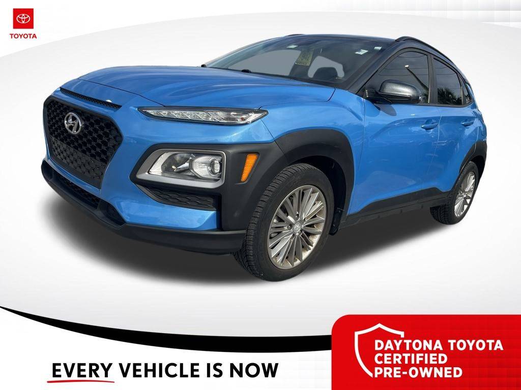 2019 Hyundai Kona SEL — SUV — 56,938 mi — Daytona Beach, FL