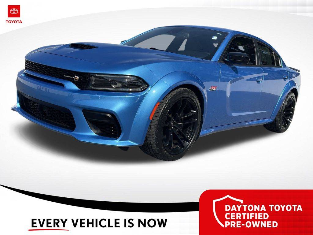 2023 Dodge Charger Scat Pack Widebody — Sedan — 23,365 mi — Daytona Beach, FL