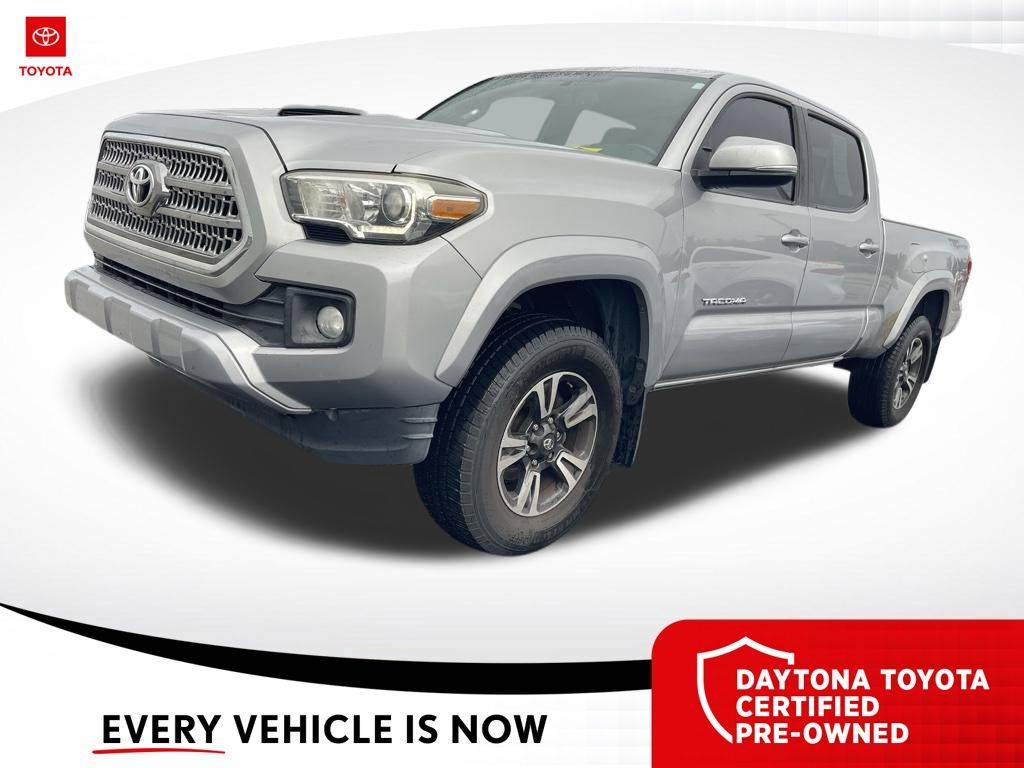 2016 Toyota Tacoma TRD Sport — Pickup Truck — 148,510 mi — Daytona Beach, FL