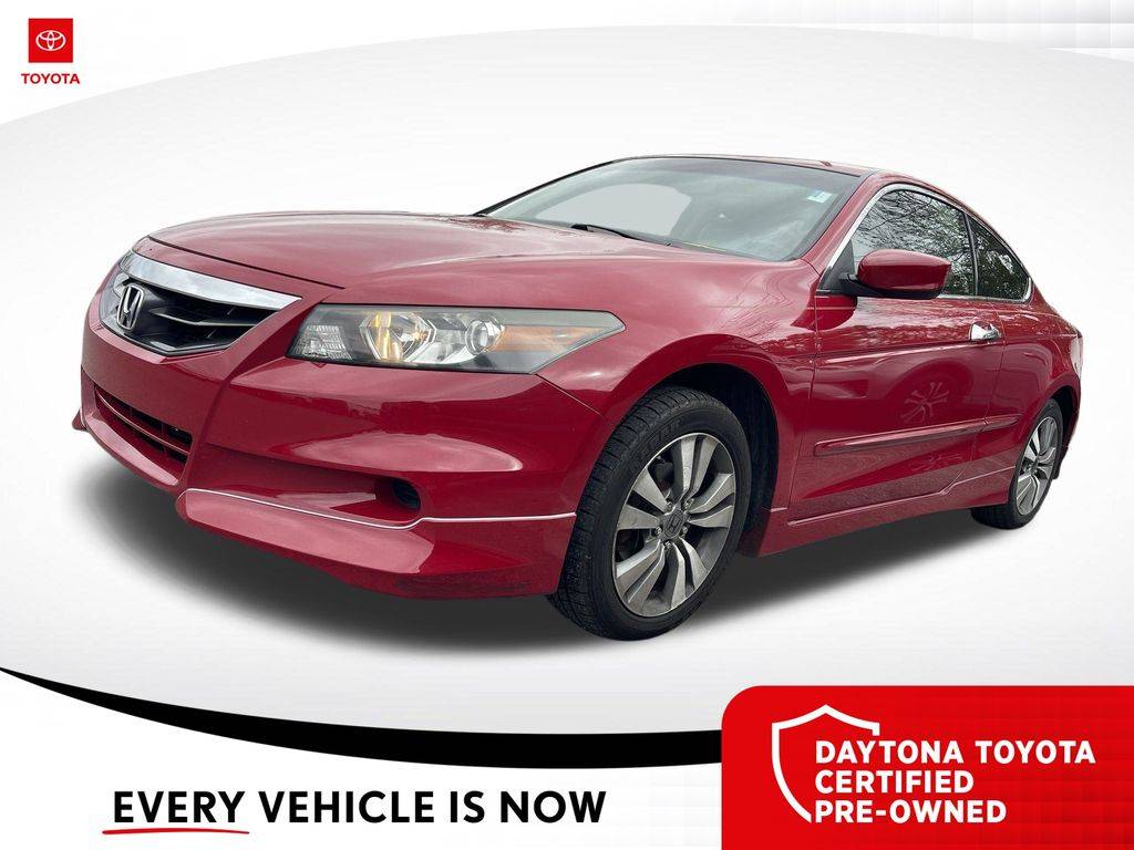2011 Honda Accord LX-S — Coupe — 137,706 mi — Daytona Beach, FL