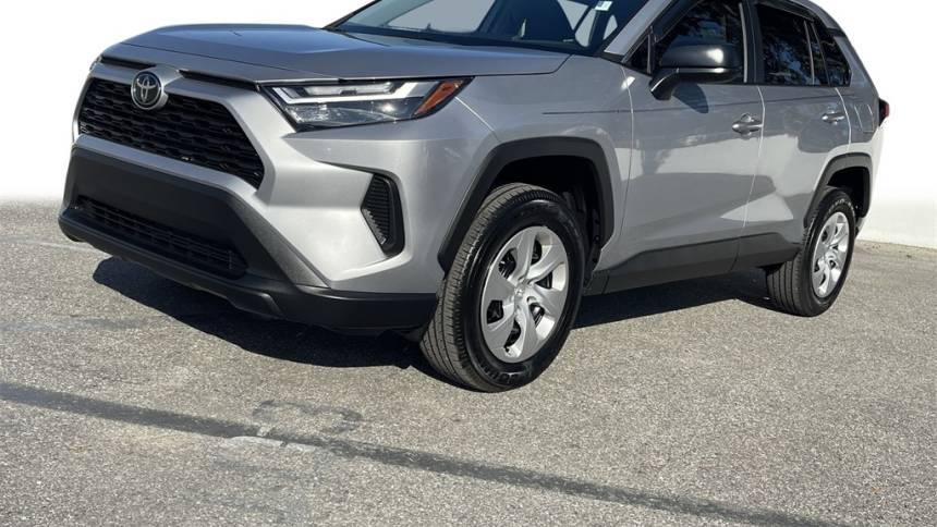 2024 Toyota RAV4 LE — SUV — 4,001 mi — Daytona Beach, FL