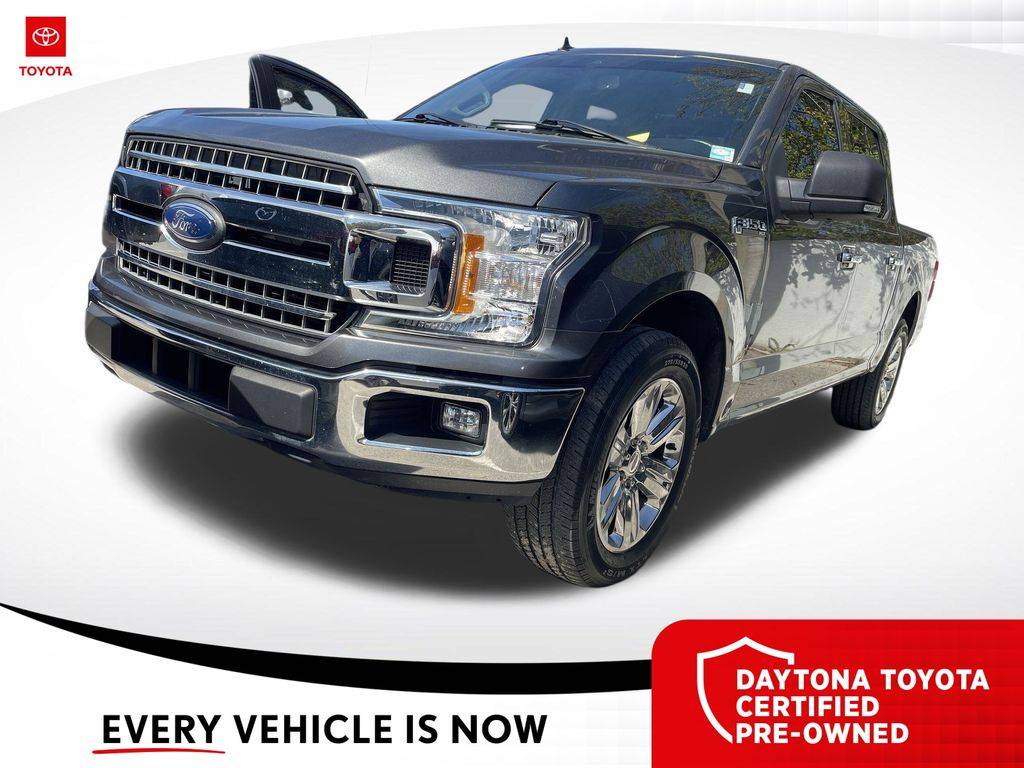 2020 Ford F-150 XLT — Pickup Truck — 49,399 mi — Daytona Beach, FL