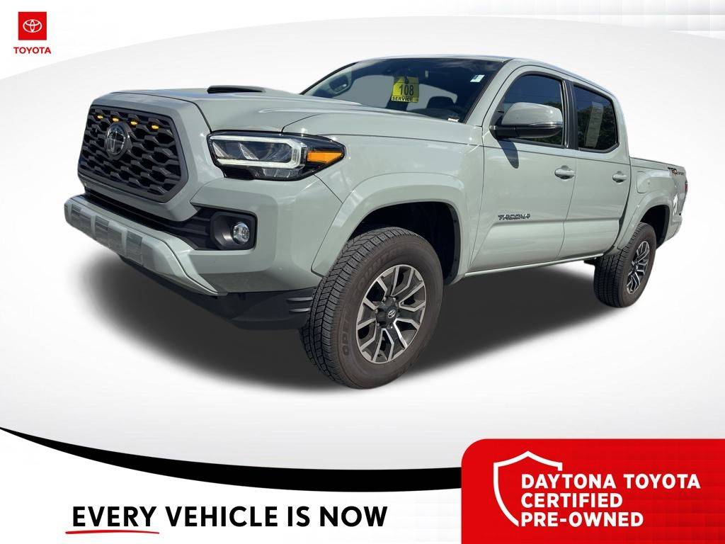 2022 Toyota Tacoma TRD Sport — Pickup Truck — 18,340 mi — Daytona Beach, FL
