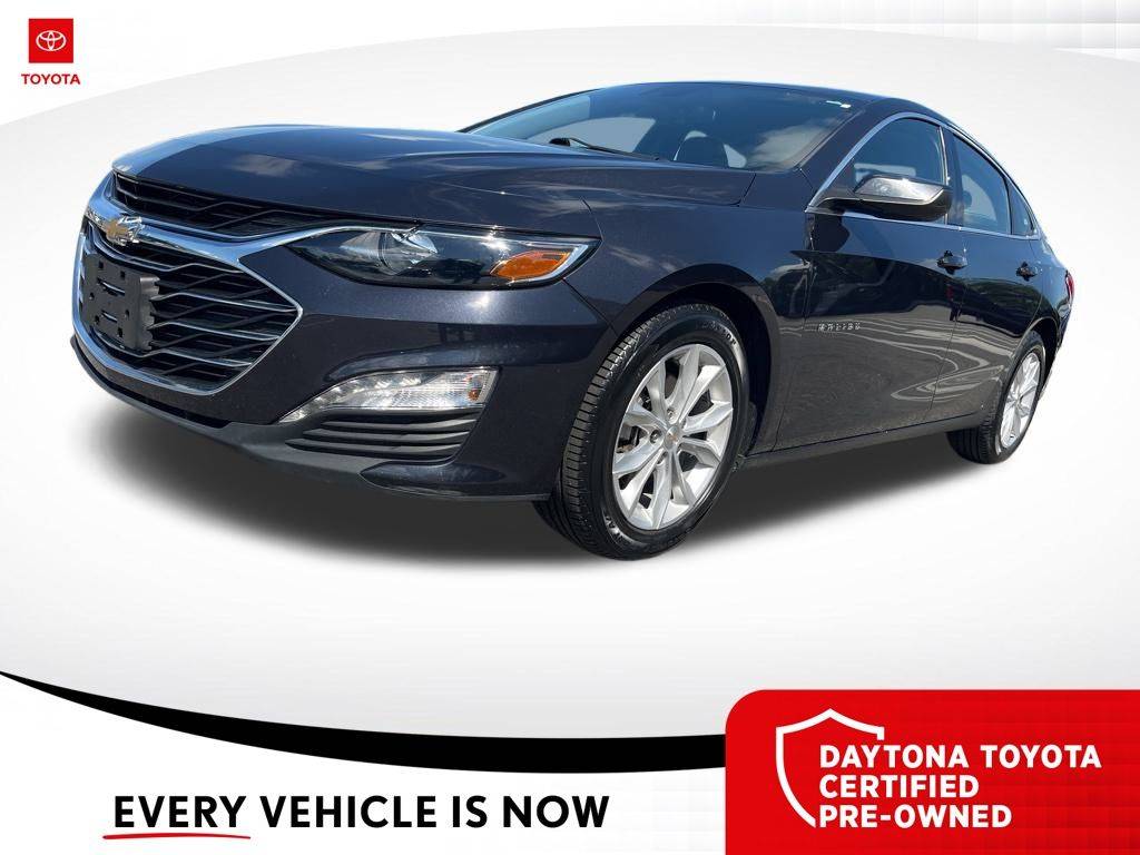 2023 Chevrolet Malibu LT — Sedan — 53,421 mi — Daytona Beach, FL