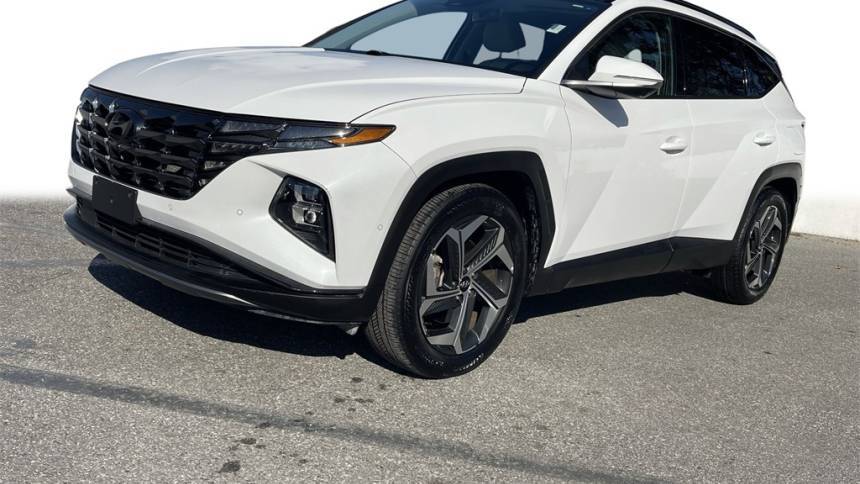 2024 Hyundai Tucson Limited — SUV — 30,729 mi — Daytona Beach, FL