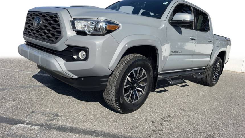 2021 Toyota Tacoma TRD Sport — Pickup Truck — 46,714 mi — Daytona Beach, FL