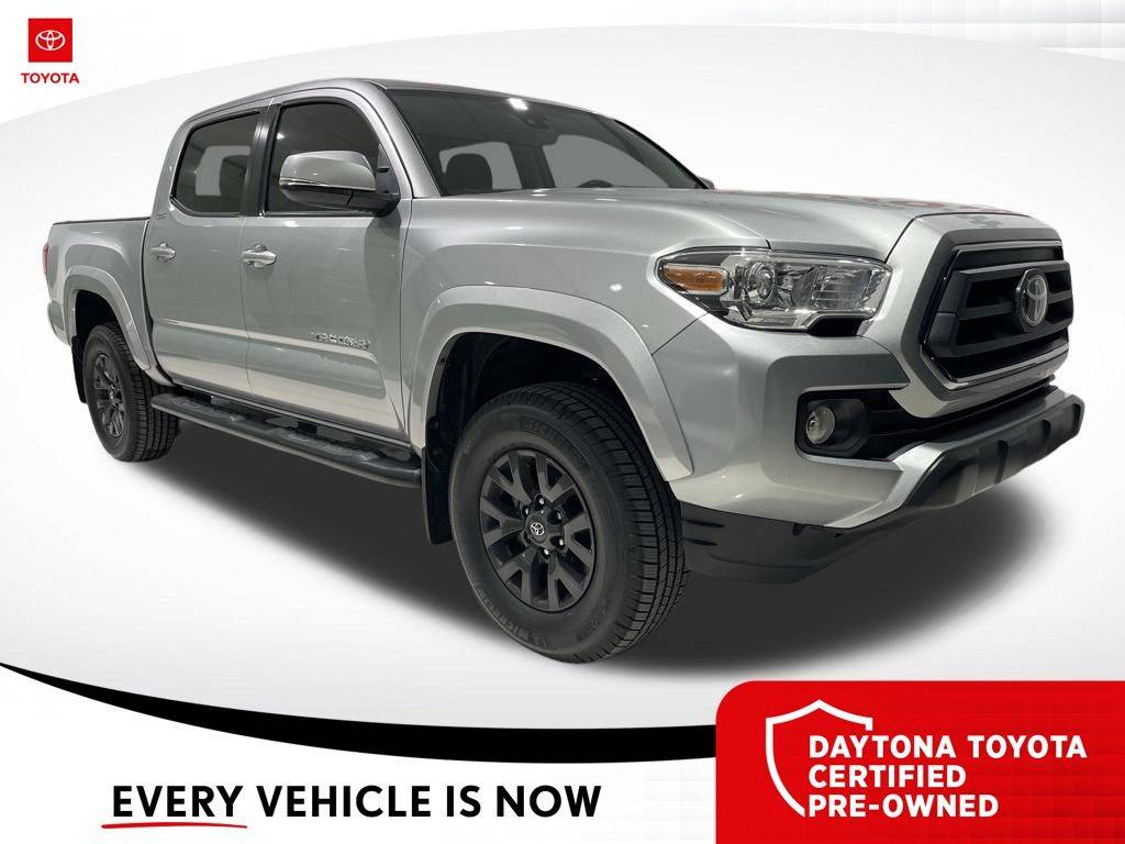 2022 Toyota Tacoma SR5 — Pickup Truck — 35,514 mi — Daytona Beach, FL