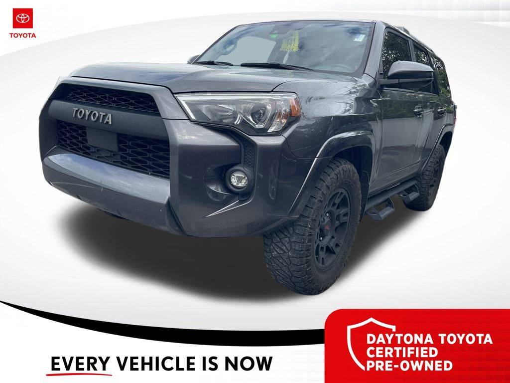 2022 Toyota 4Runner SR5 — SUV — 36,278 mi — Daytona Beach, FL