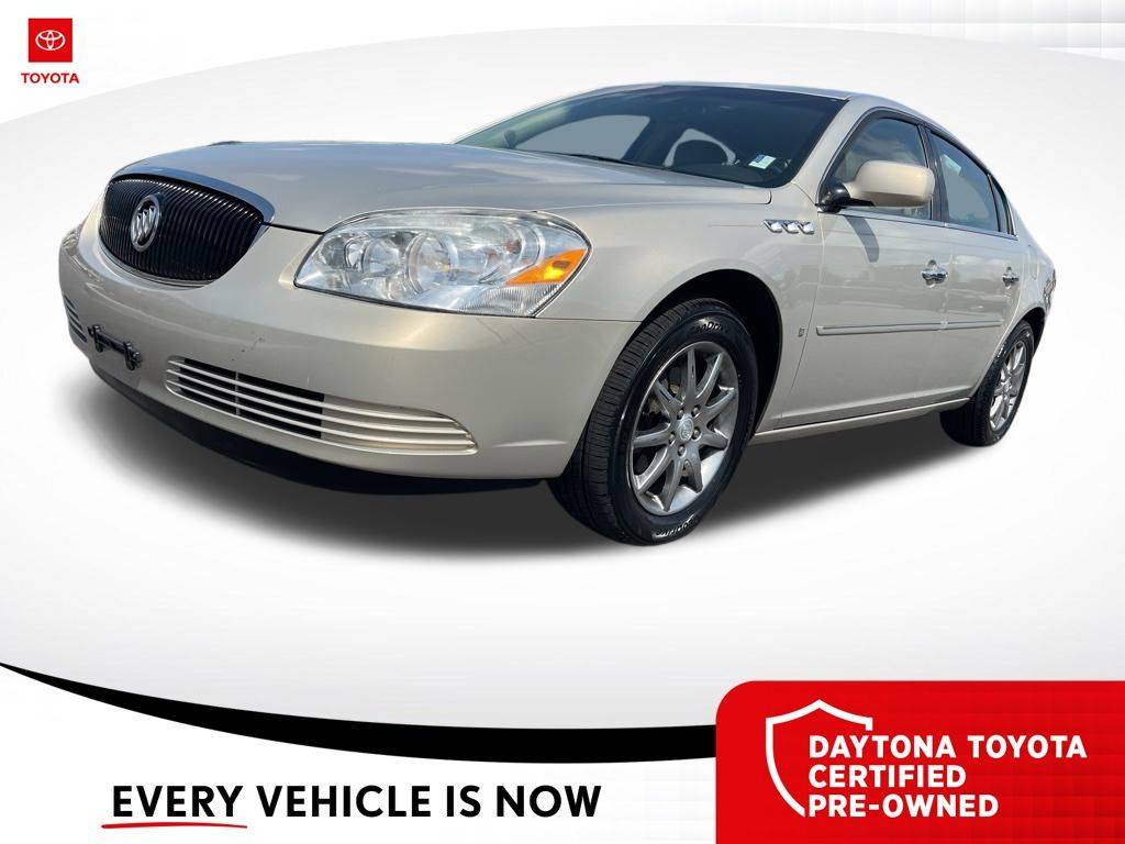 2007 Buick Lucerne CXL — Sedan — 106,050 mi — Daytona Beach, FL