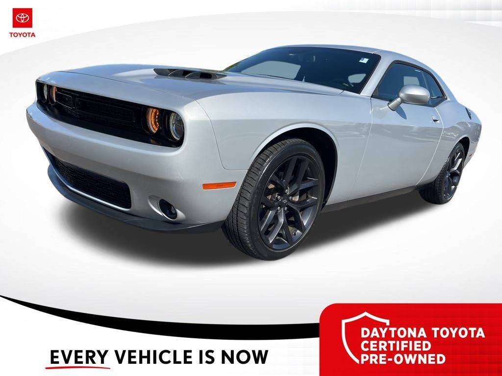 2022 Dodge Challenger SXT — Coupe — 22,793 mi — Daytona Beach, FL
