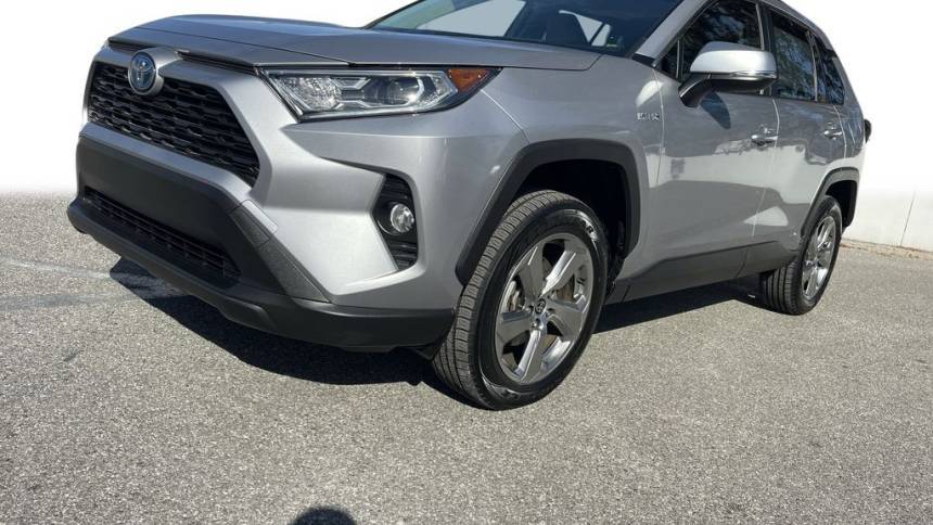 2021 Toyota RAV4 Hybrid XLE Premium — SUV — 37,572 mi — Daytona Beach, FL
