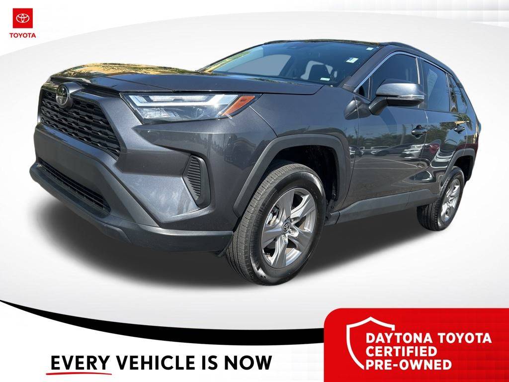 2024 Toyota RAV4 XLE — SUV — 23,650 mi — Daytona Beach, FL