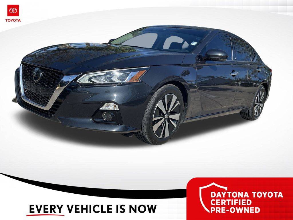 2019 Nissan Altima SL — Sedan — 60,698 mi — Daytona Beach, FL