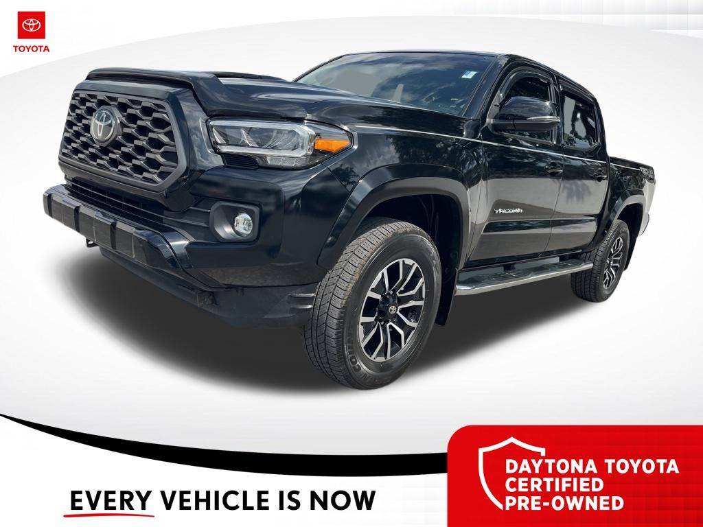 2022 Toyota Tacoma TRD Sport — Pickup Truck — 31,185 mi — Daytona Beach, FL