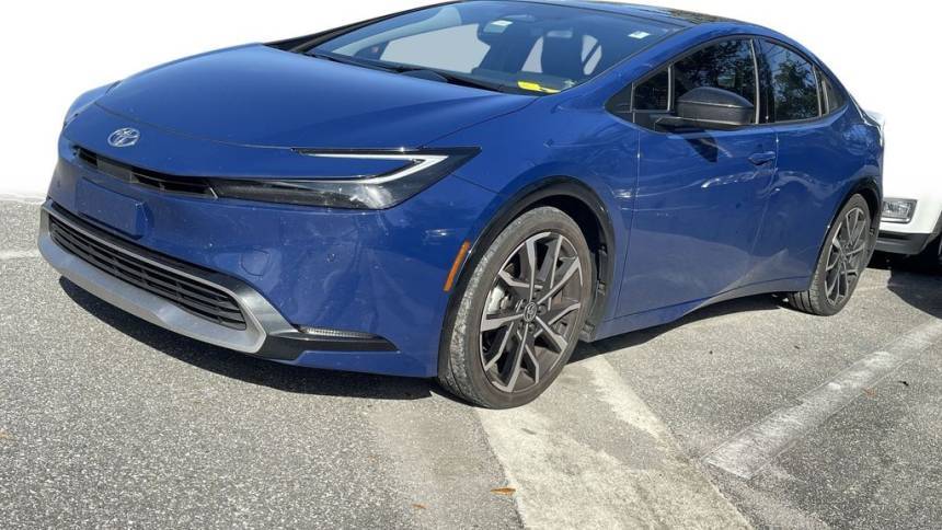 2023 Toyota Prius Prime XSE Premium — Hatchback — 33,611 mi — Daytona Beach, FL