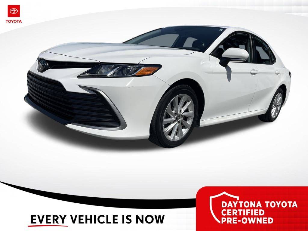 2022 Toyota Camry LE — Sedan — 40,650 mi — Daytona Beach, FL