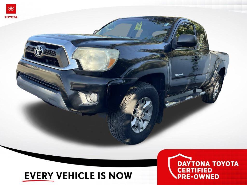 2015 Toyota Tacoma PreRunner — Pickup Truck — 79,781 mi — Daytona Beach, FL