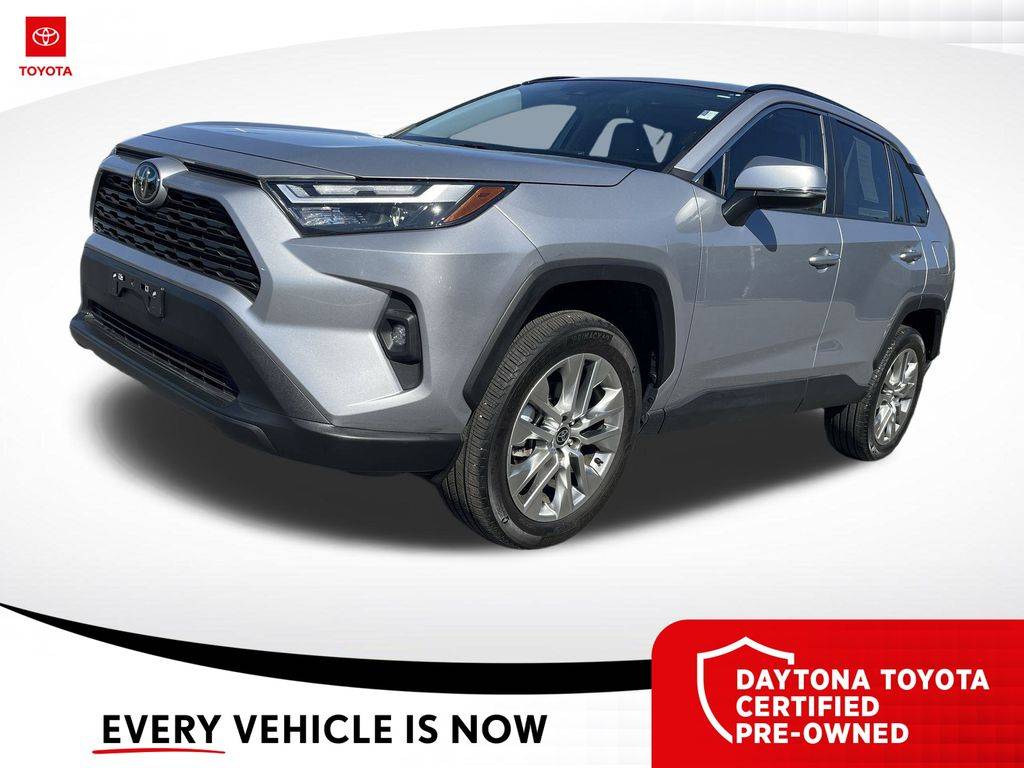 2022 Toyota RAV4 XLE Premium — SUV — 13,291 mi — Daytona Beach, FL