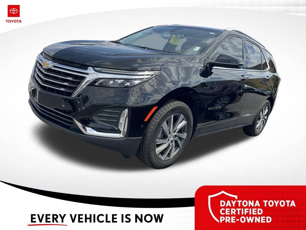 2023 Chevrolet Equinox Premier — SUV — 23,541 mi — Daytona Beach, FL