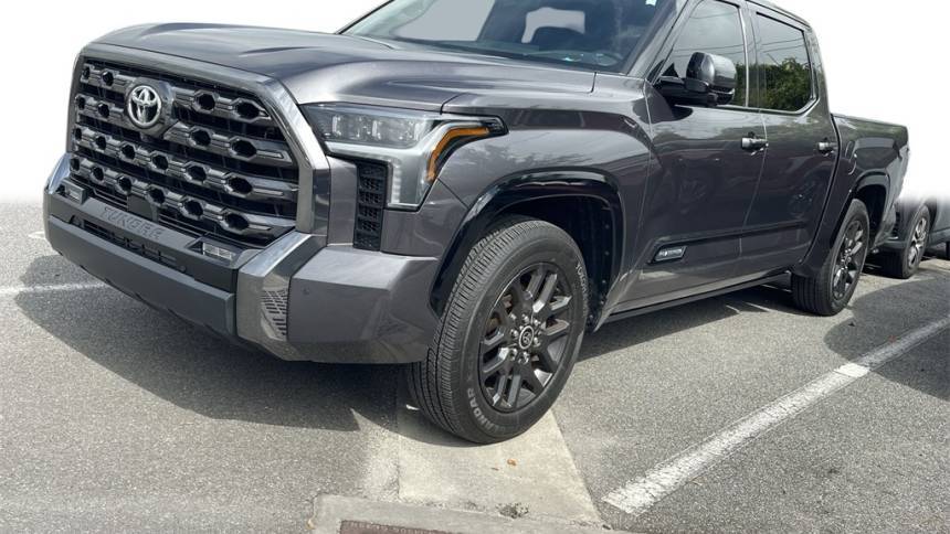 2022 Toyota Tundra Platinum — Pickup Truck — 20,081 mi — Daytona Beach, FL