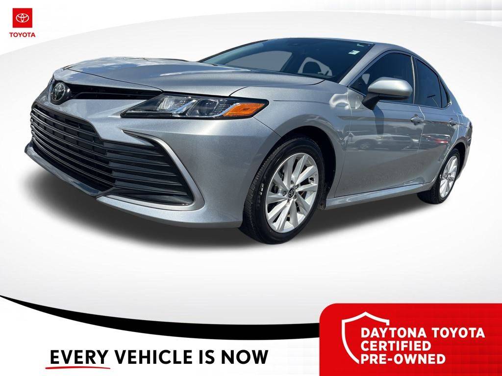 2024 Toyota Camry LE — Sedan — 13,495 mi — Daytona Beach, FL