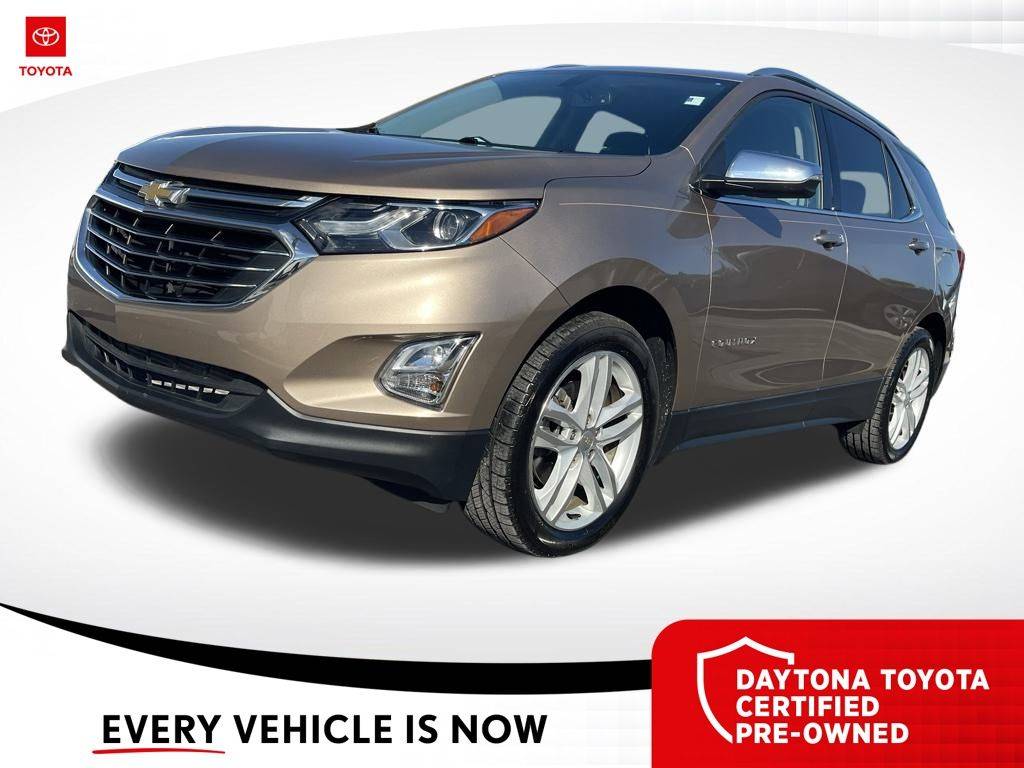 2018 Chevrolet Equinox Premier — SUV — 63,374 mi — Daytona Beach, FL