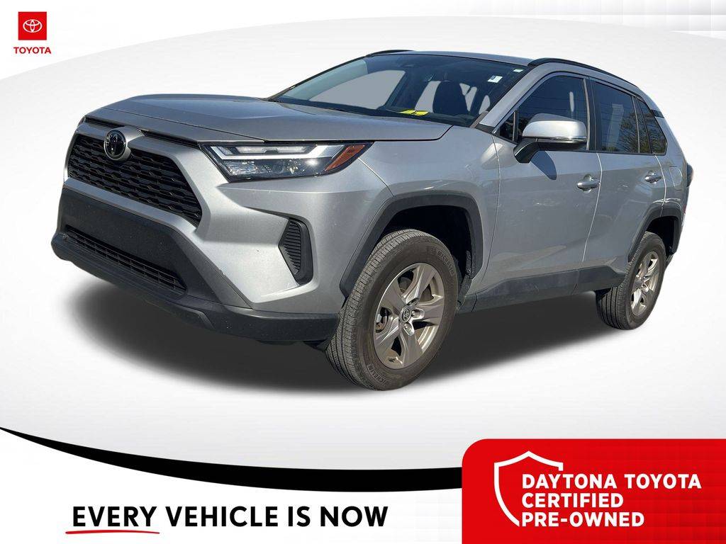 2023 Toyota RAV4 XLE — SUV — 23,884 mi — Daytona Beach, FL