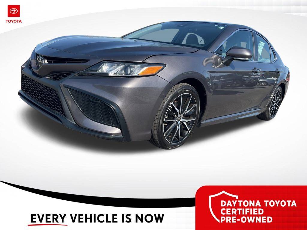 2022 Toyota Camry SE — Sedan — 59,659 mi — Daytona Beach, FL