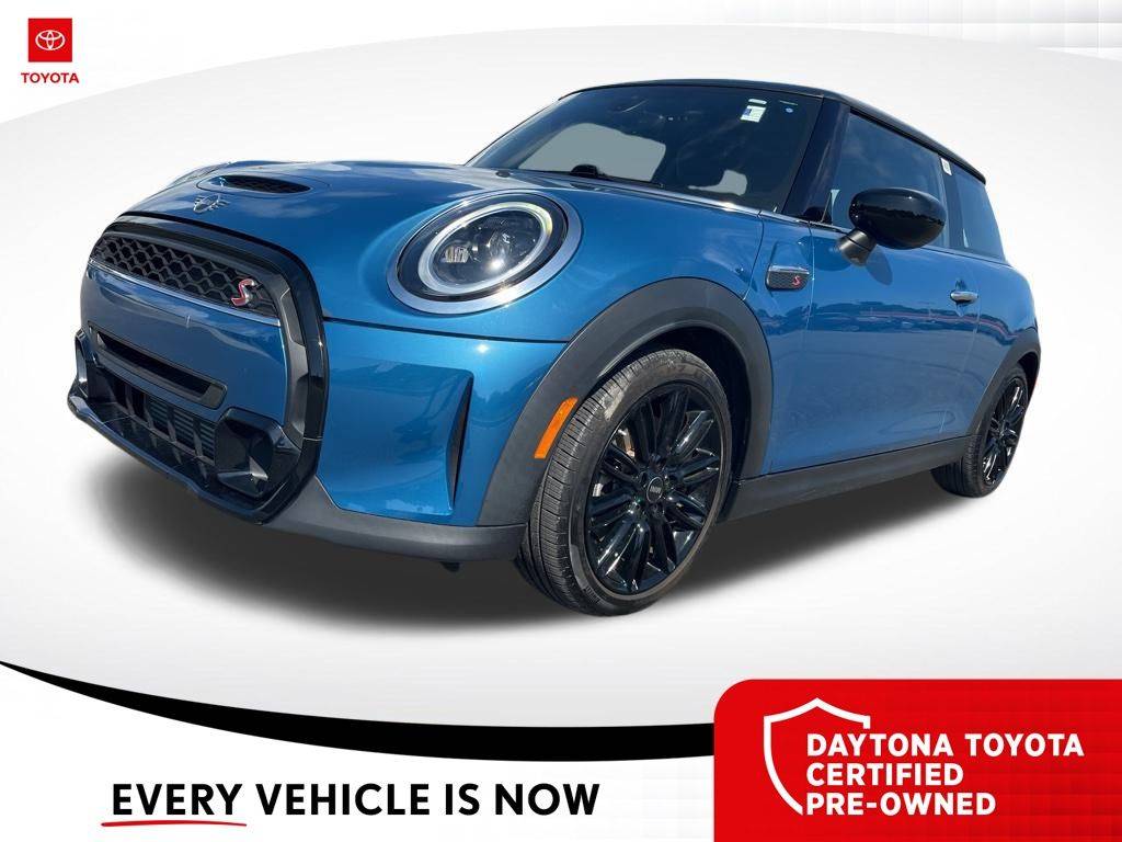2023 MINI Hardtop Cooper S Classic — Hatchback — 9,804 mi — Daytona Beach, FL