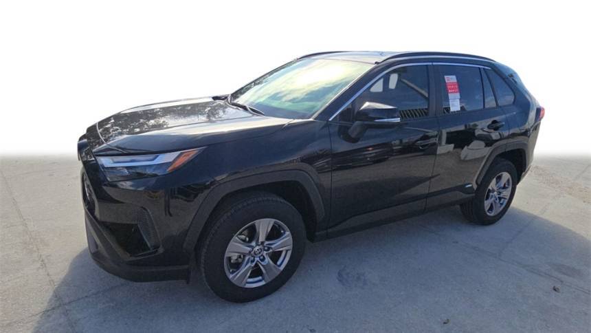 2025 Toyota RAV4 Hybrid XLE — SUV — 15,892 mi — Daytona Beach, FL