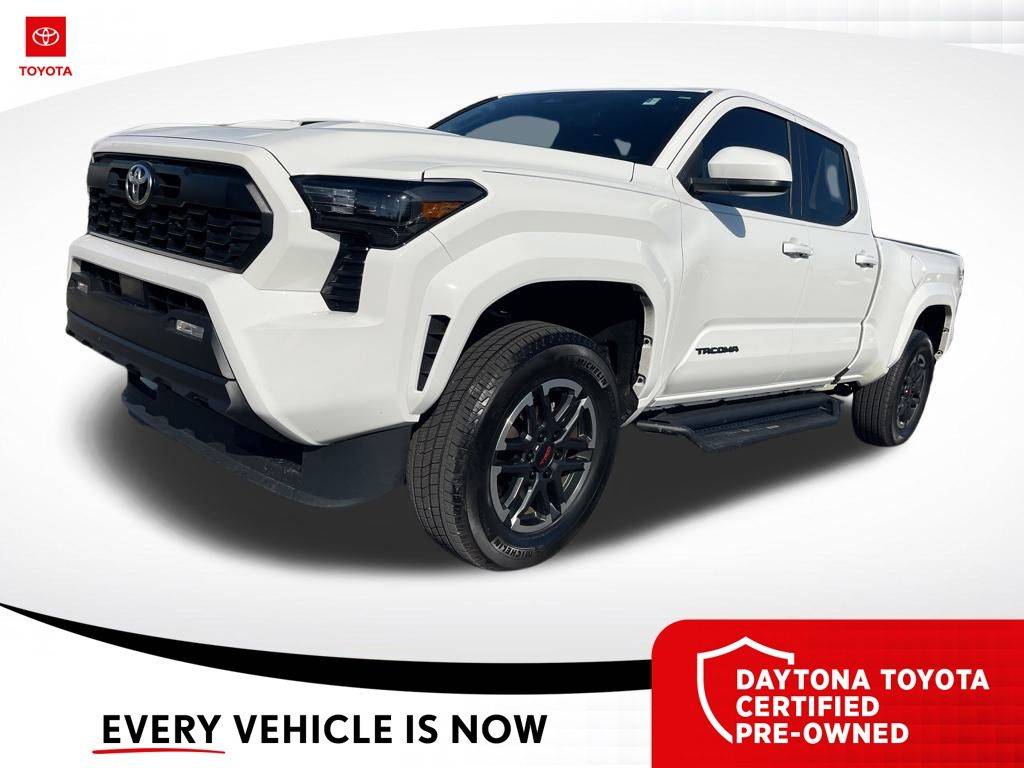 2024 Toyota Tacoma SR5 — Pickup Truck — 13,849 mi — Daytona Beach, FL