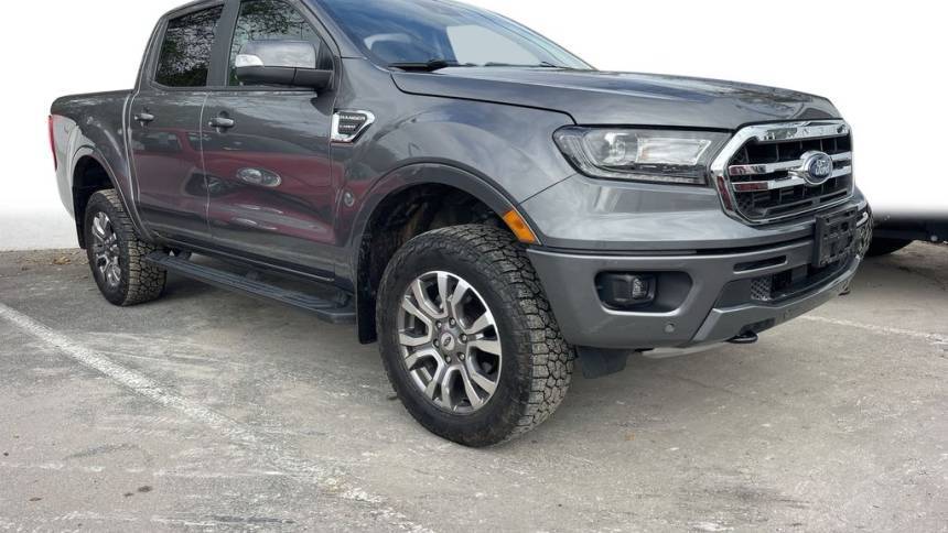 2021 Ford Ranger Lariat — Pickup Truck — 75,000 mi — Daytona Beach, FL