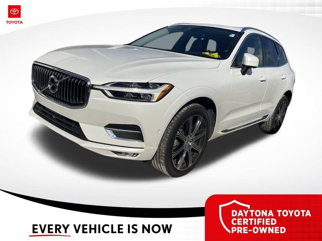 2021 Volvo XC60 Inscription — SUV — 75,013 mi — Daytona Beach, FL