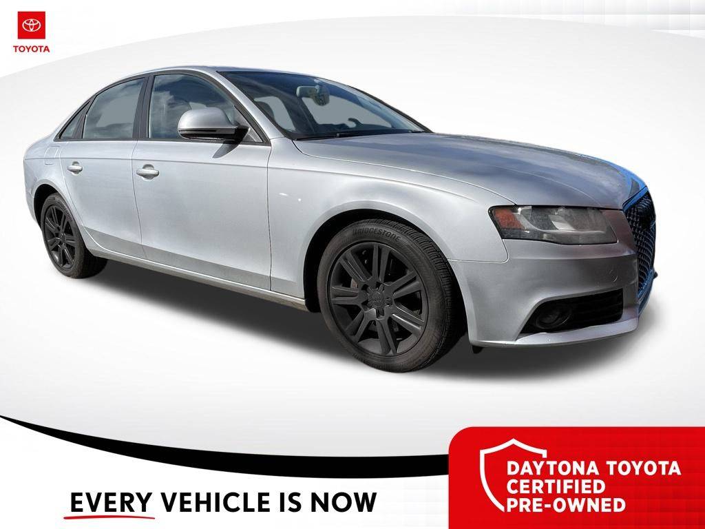 2009 Audi A4 Premium — Sedan — 75,267 mi — Daytona Beach, FL