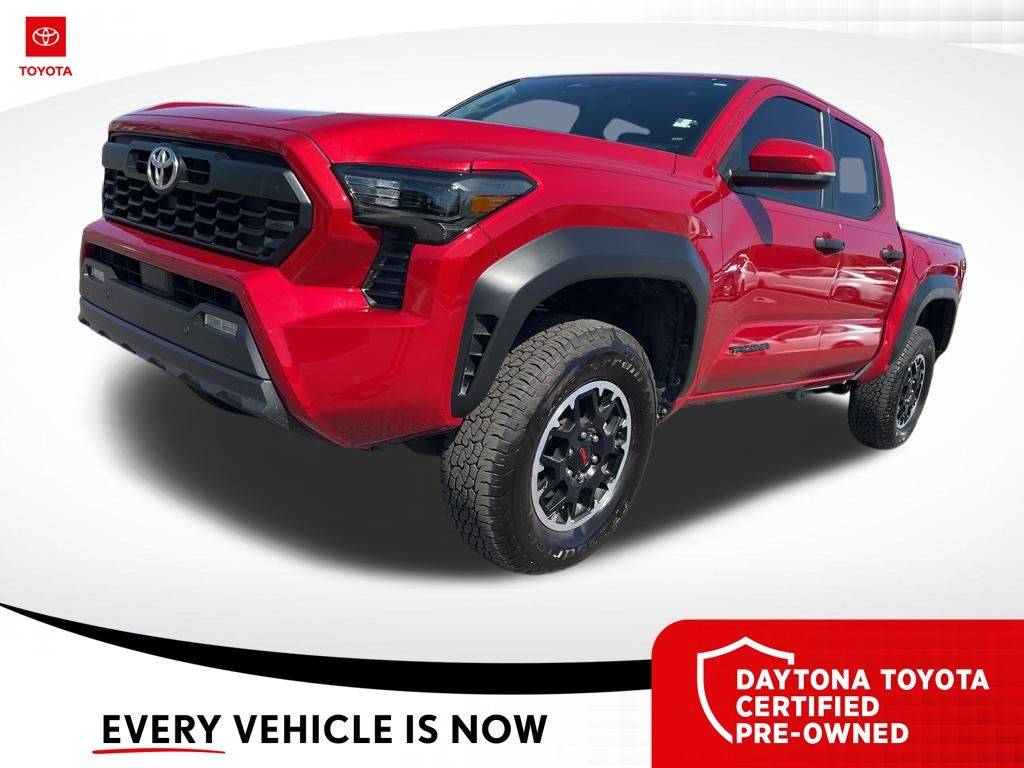 2024 Toyota Tacoma TRD Off Road — Pickup Truck — 10,836 mi — Daytona Beach, FL