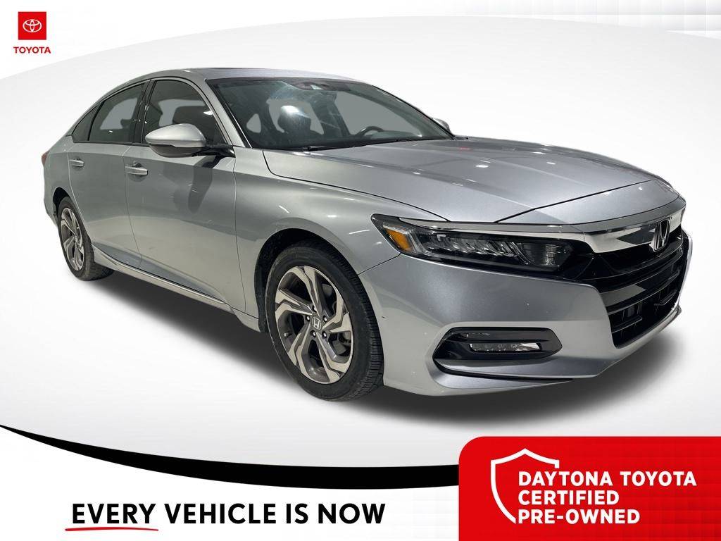 2018 Honda Accord EX-L — Sedan — 19,642 mi — Daytona Beach, FL
