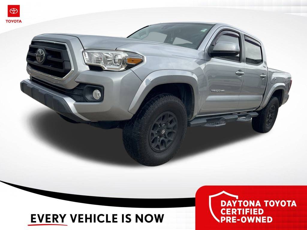 2020 Toyota Tacoma TRD Sport — Pickup Truck — 97,091 mi — Daytona Beach, FL