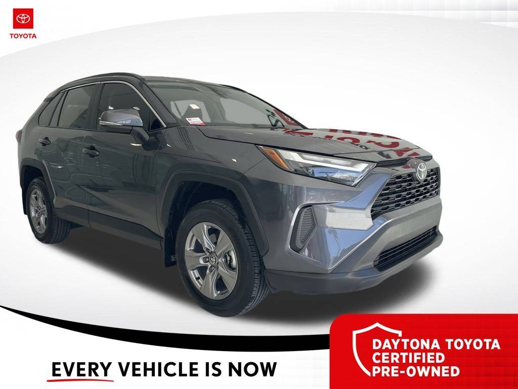 2024 Toyota RAV4 XLE — SUV — 2,791 mi — Daytona Beach, FL