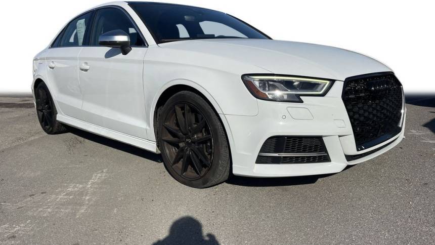 2020 Audi S3 S line Premium Plus — Sedan — 43,137 mi — Daytona Beach, FL