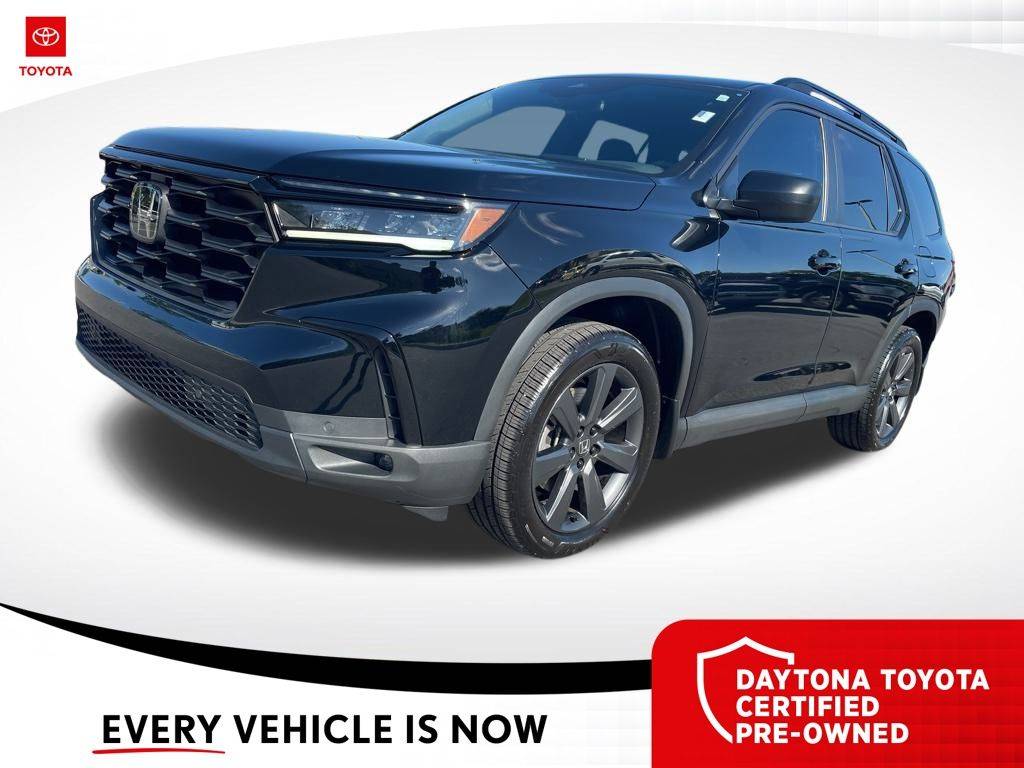 2023 Honda Pilot Sport — SUV — 2,717 mi — Daytona Beach, FL