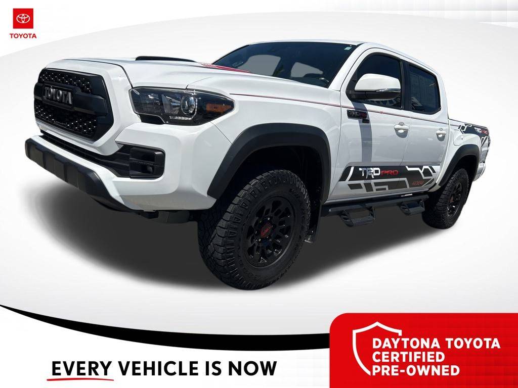 2019 Toyota Tacoma TRD Pro — Pickup Truck — 92,364 mi — Daytona Beach, FL