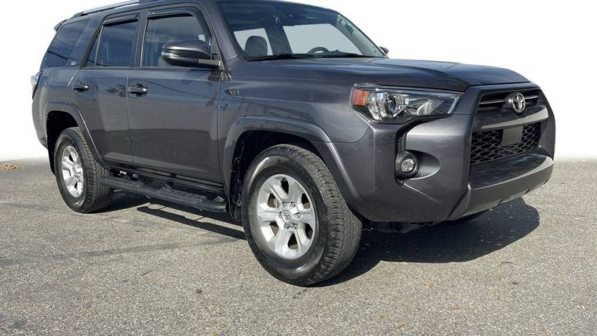 2022 Toyota 4Runner SR5 Premium — SUV — 48,756 mi — Daytona Beach, FL