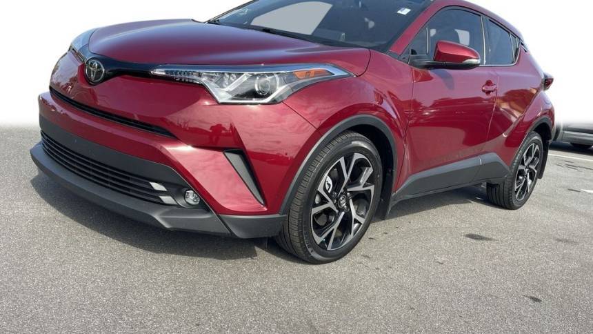 2019 Toyota C-HR LE — SUV — 13,948 mi — Daytona Beach, FL