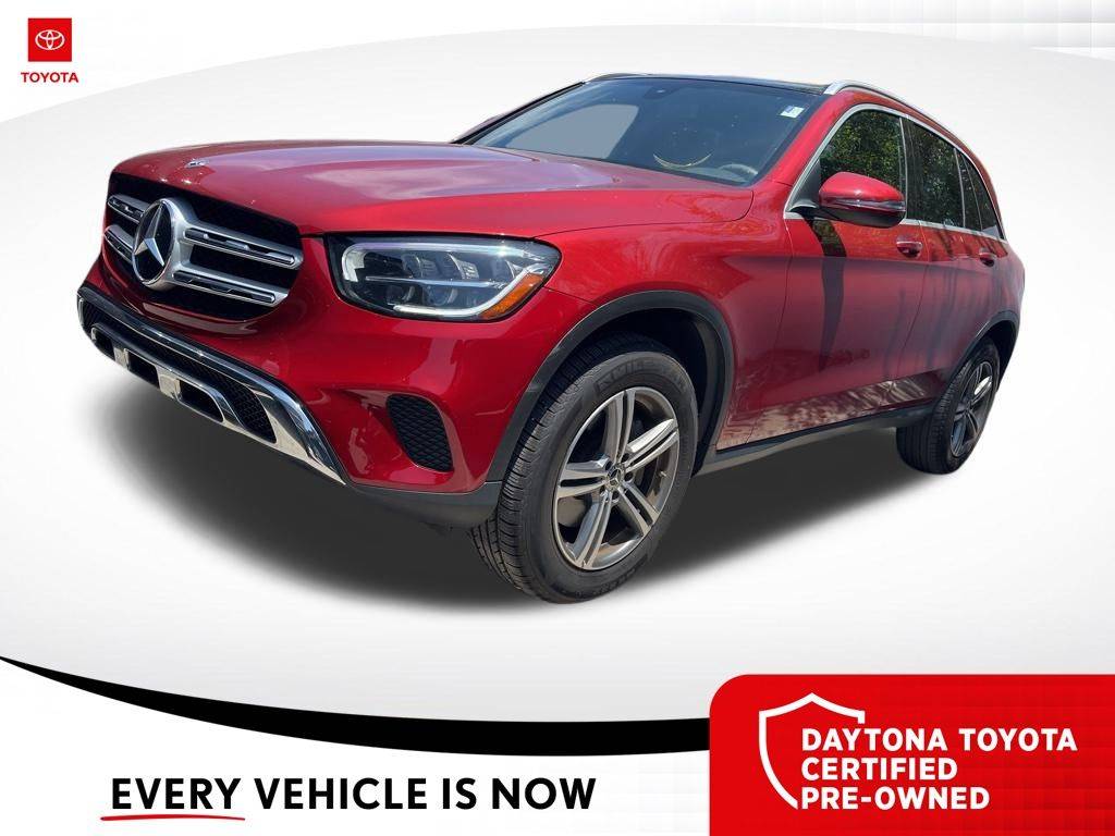 2020 Mercedes-Benz GLC GLC 300 — SUV — 27,972 mi — Daytona Beach, FL