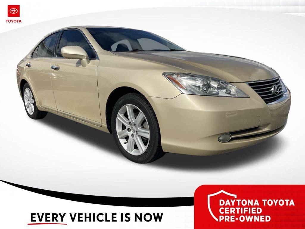 2008 Lexus ES ES 350 — Sedan — 124,180 mi — Daytona Beach, FL