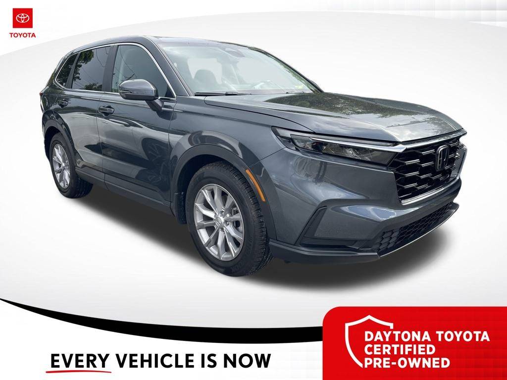 2023 Honda CR-V EX — SUV — 4,193 mi — Daytona Beach, FL