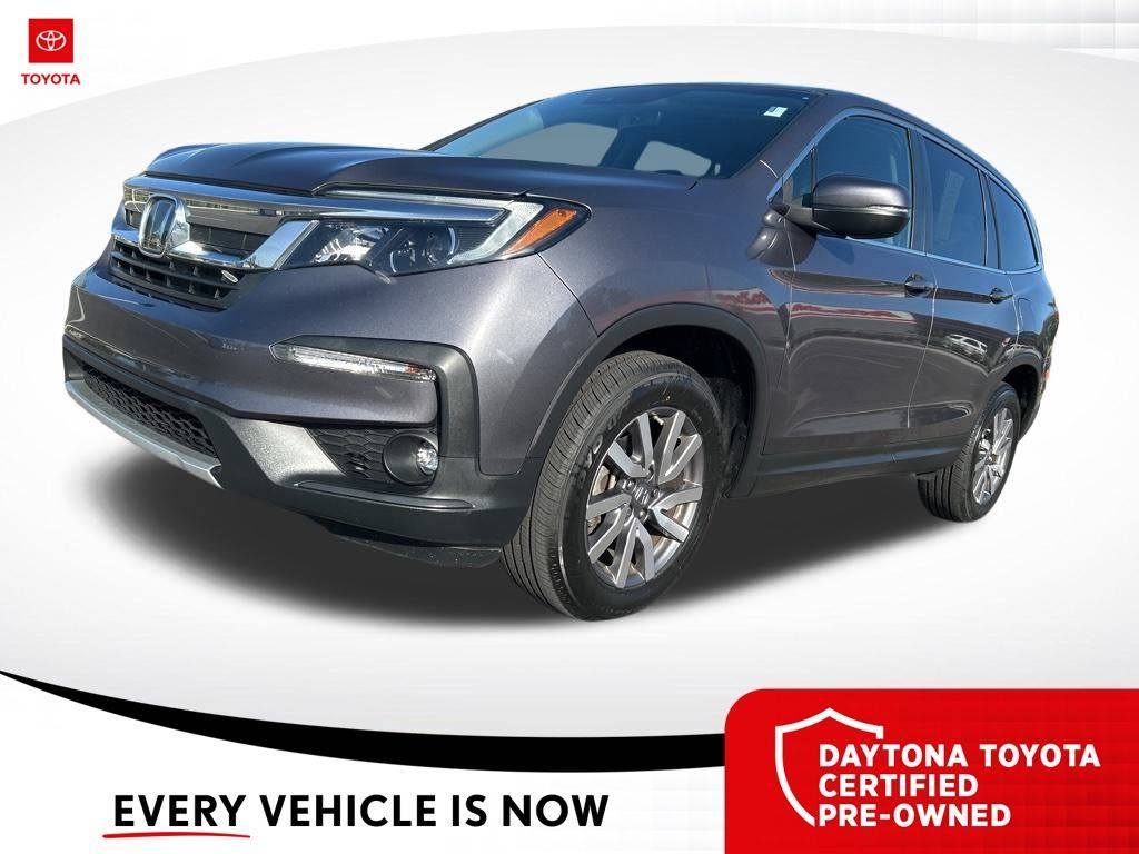 2020 Honda Pilot EX-L — SUV — 78,090 mi — Daytona Beach, FL