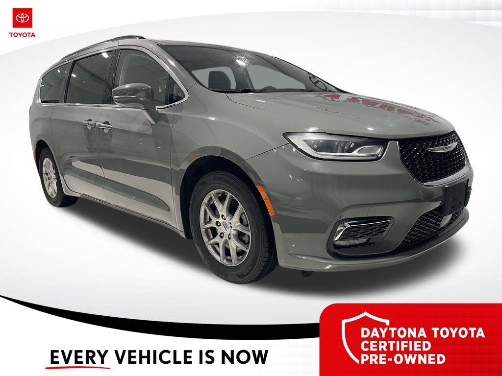 2022 Chrysler Pacifica Touring L — Minivan — 86,193 mi — Daytona Beach, FL