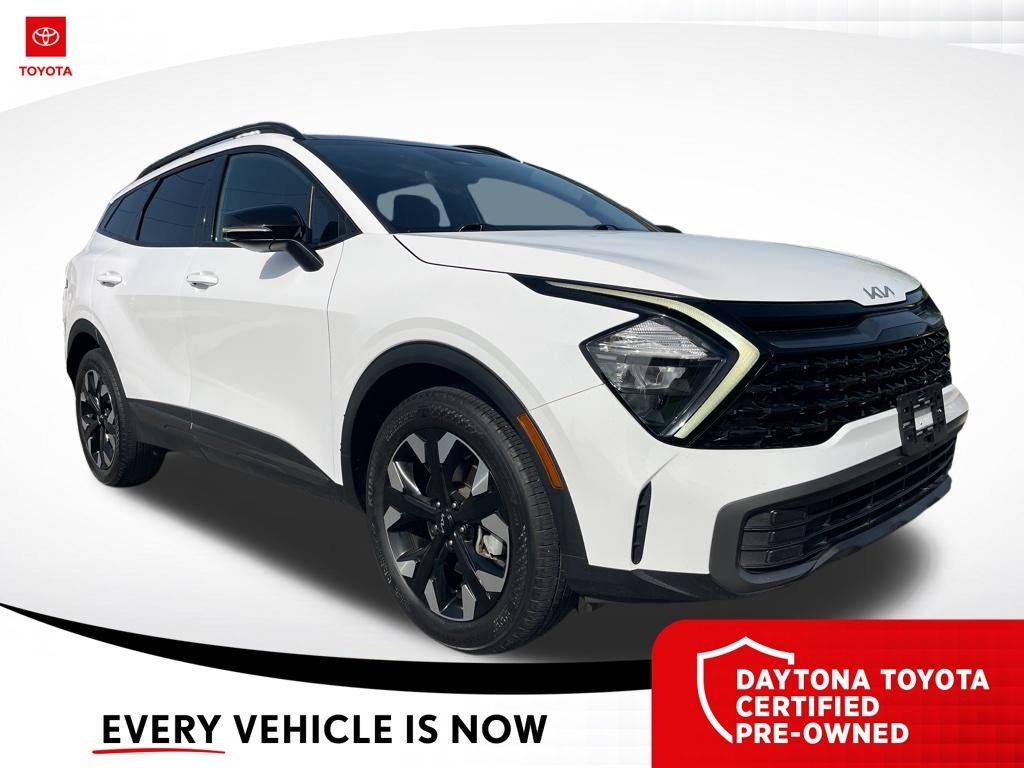 2023 Kia Sportage X-Line — SUV — 31,051 mi — Daytona Beach, FL